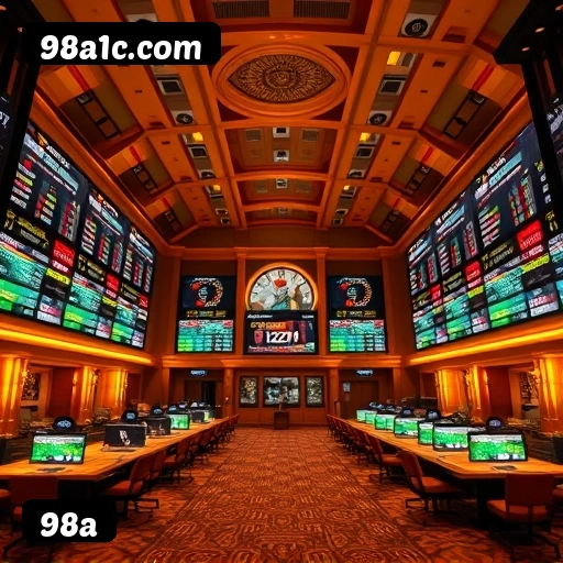 Acessar o site 98a COM